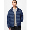 Куртка Uniqlo пуховая (Blue) 